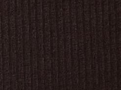 Imagem da Cor do Produto Blusa Regina Cropped Canelada  - Marrom - Justa na Medida e Ideal para o Dia a Dia